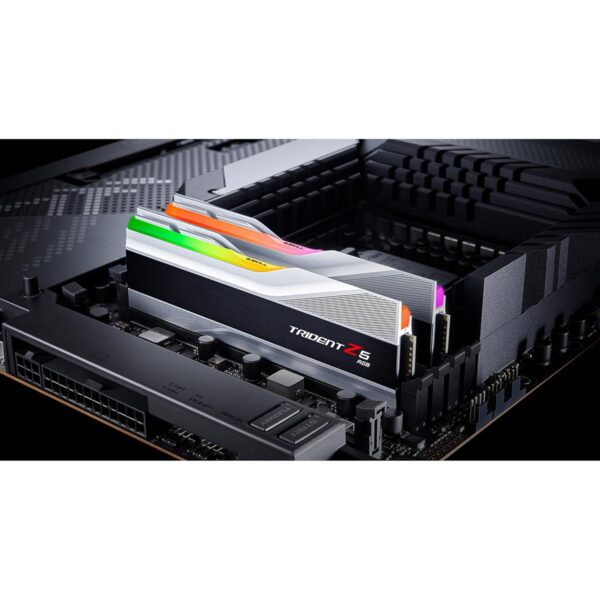 G.SKILL D532GB 6600-34 Trident Z5 RGB sr K2 GSK | F5-6600J3440G16GX2-TZ5RS