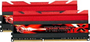 G.Skill F3-2400C10D-8GTX werkgeheugen 8GB (2400MHz, 240-polig, 2x 4GB) DDR3-RAM kit