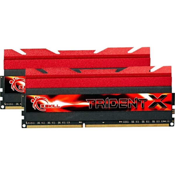G.Skill F3-2400C10D-8GTX werkgeheugen 8GB (2400MHz, 240-polig, 2x 4GB) DDR3-RAM kit