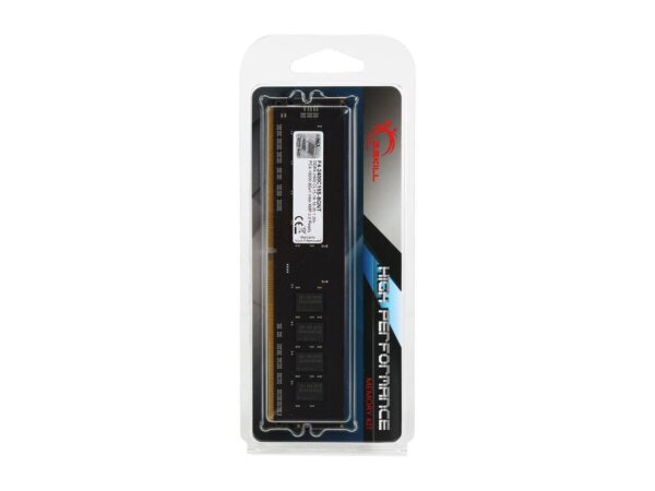 Gskill F4-2400C15S-8GNT Memory D4 2400 8GB C15 NT 1x 8GB, 1.2V
