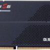 G.SKILL Ripjaws S5 Series (Intel XMP 3.0) 32GB (2x16GB) 6000MT/s CL30-40-40-96 1.35V DDR5 RAM Desktop computer memory UDIMM - Matt Black (F5-6000J3040F16GA2-RS5K)