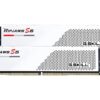 G.SKILL Ripjaws S5 Series (Intel XMP 3.0) 32GB (2x16GB) 6000MT/s CL30-40-40-96 1.35V DDR5 RAM Desktop computer memory UDIMM - Matt Black (F5-6000J3040F16GA2-RS5K)