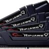 G.Skill Ripjaws V F4-3200C16Q-128GVK Memory Module 128 GB 4 x 32 GB DDR4 3200 MHz