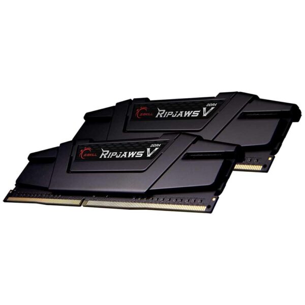G.Skill Ripjaws V F4-3600C18D-16GVK memory module 16 GB DDR4 3600 MHz