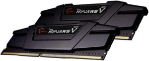 G.Skill Ripjaws V F4-3600C18D-16GVK memory module 16 GB DDR4 3600 MHz
