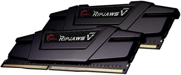 G.Skill Ripjaws V F4-3600C18D-16GVK memory module 16 GB DDR4 3600 MHz