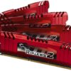 G.Skill RipjawsZ werkgeheugen 32GB (1600MHz, 240-polig, CL10, 4X 8GB) DDR3-RAM Kit