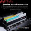 G.SKILL Trident Z5 RGB Series (Intel XMP 3.0) DDR5 RAM 32GB (2x16GB) 6400MT/s CL32-39-39-102 1.40V Desktop Computer Memory UDIMM - Matt Black (F5-6400J3239G16GA2-TZ5RK)
