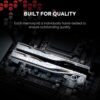 G.SKILL Trident Z5 Royal Neo Series (AMD Expo) DDR5 RAM 32GB (2x16GB) 8000MT/s CL38-48-48-128 1.45V Desktop Computer Memory UDIMM - Silver (F5-8000J3848H16GX2-TR5NS)