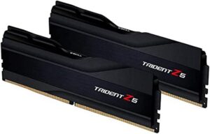G.Skill TridentZ Z5 32GB DDR5 6000-40, (2x16GB), F5-6000J4040F16GX2-TZ5K