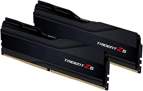 G.Skill TridentZ Z5 32GB DDR5 6000-40, (2x16GB), F5-6000J4040F16GX2-TZ5K