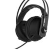 Headset ASUS TUF draadloze gaming headset Eén maat Gun Metal