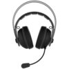 Headset ASUS TUF draadloze gaming headset Eén maat Gun Metal