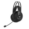 Headset ASUS TUF draadloze gaming headset Eén maat Gun Metal