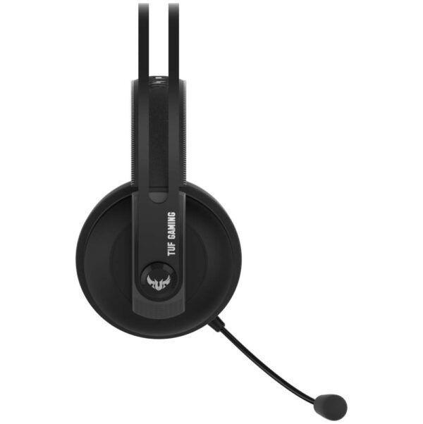 Headset ASUS TUF draadloze gaming headset Eén maat Gun Metal