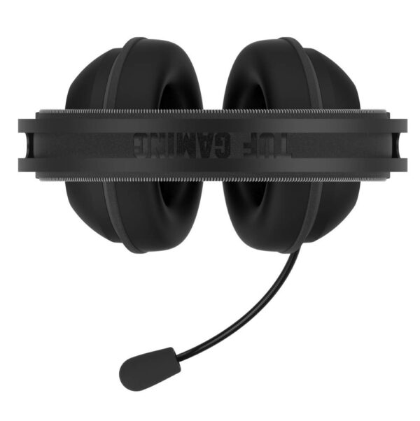 Headset ASUS TUF draadloze gaming headset Eén maat Gun Metal