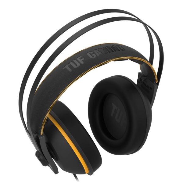 Headset ASUS TUF H7 Gaming Headset Gun Metal