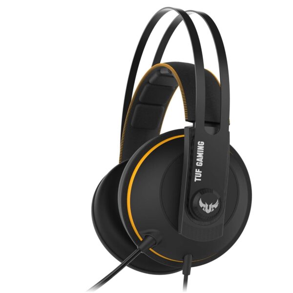 Headset ASUS TUF H7 Gaming Headset Gun Metal