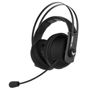 Headset ASUS TUF H7 Gaming Headset Gun Metal