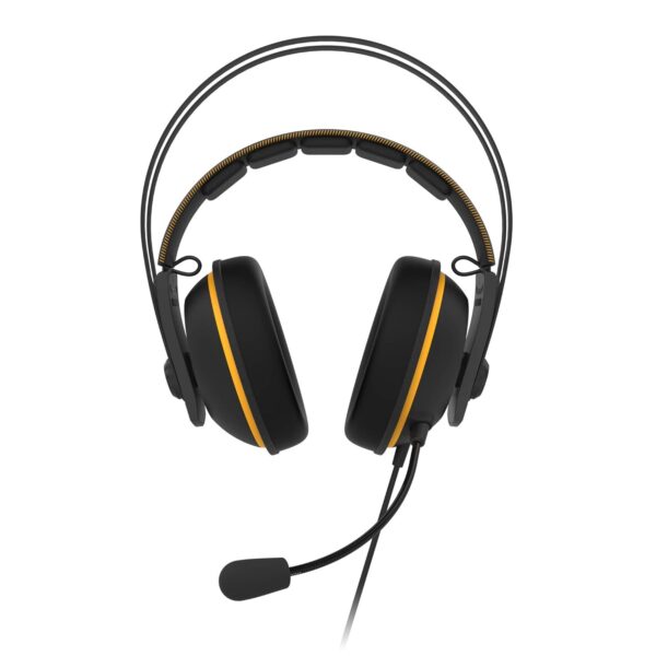 Headset ASUS TUF H7 Gaming Headset Gun Metal