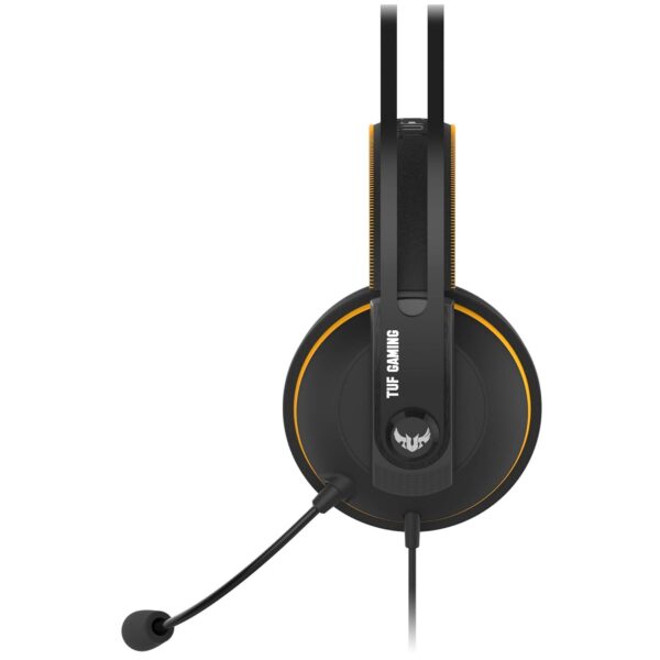 Headset ASUS TUF H7 Gaming Headset Gun Metal