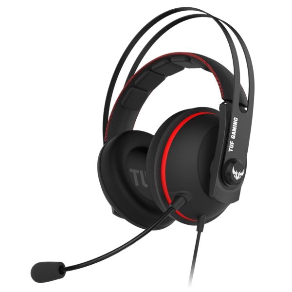 Headset ASUS TUF H7 Gaming Headset Gun Metal