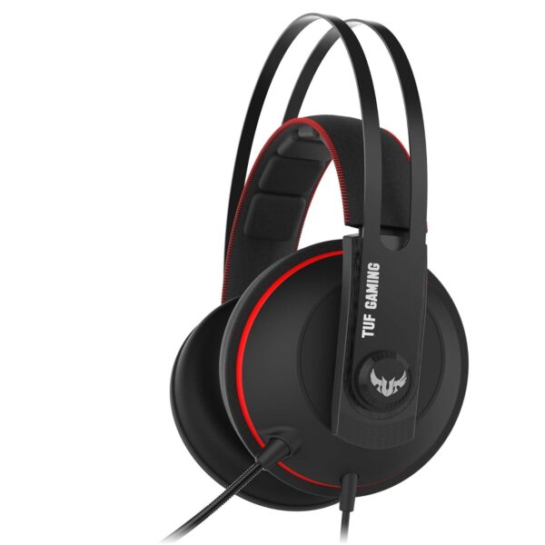 Headset ASUS TUF H7 Gaming Headset Gun Metal