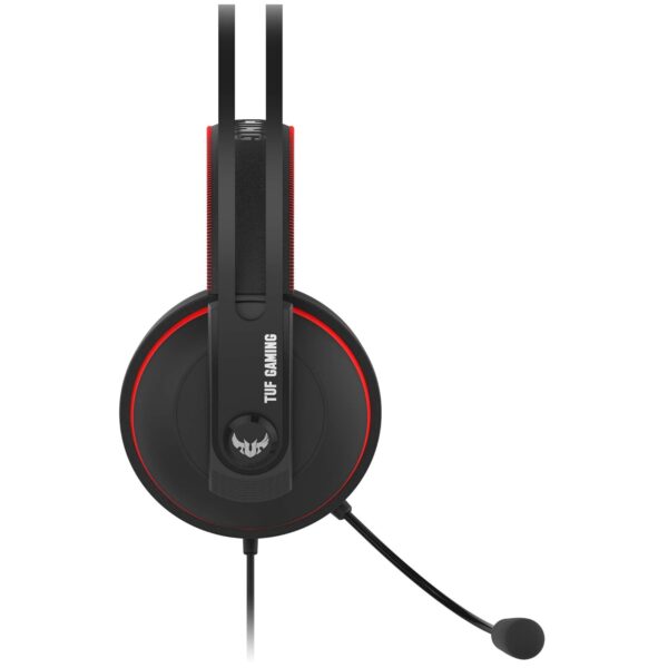 Headset ASUS TUF H7 Gaming Headset Gun Metal