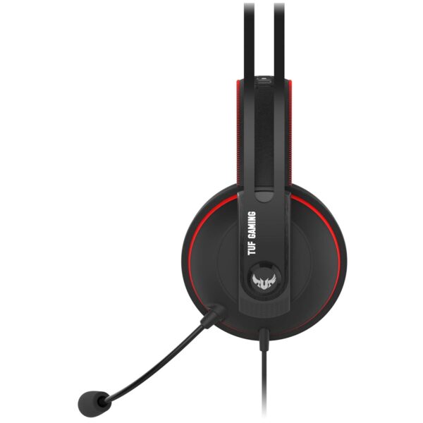 Headset ASUS TUF H7 gaming headset rood