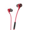 HyperX Cloud Earbuds II, bekabelde gaming-oordopjes, 14 mm driver, geïntegreerde microfoon, 4 oordopjes, 3,5mm-aansluiting, incl. harde etui, voor pc, console, mobiele...