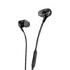 HyperX Cloud Earbuds II, bekabelde gaming-oordopjes, 14 mm driver, geïntegreerde microfoon, 4 oordopjes, 3,5mm-aansluiting, incl. harde etui, voor pc, console, mobiele...