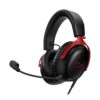 HYPERX Cloud III - bekabelde gamingheadset, pc, PS5, Xbox Series X|S, schuine drivers van 53 mm, DTS, traagschuim, duurzaam frame, ultraheldere microfoon van 10 mm, USB-C,...