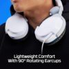 HyperX Cloud Stinger 2, Gaming Headset voor PlayStation, Lichtgewicht Bedrade Over Ear Headset met microfoon, Draaibaar om te dempen functie, 50 mm stuurprogramma's,...