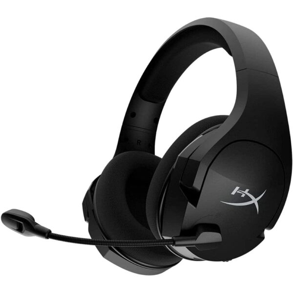 HyperX Cloud Stinger Core - draadloze gamingheadset, voor pc, 7.1 surround sound, ruisonderdrukkende microfoon, lichtgewicht