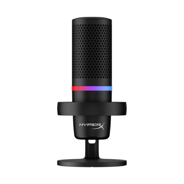 HyperX DuoCast Mikrofon (4P5E2AA), black