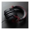 HyperX HX-HSCA-RD Cloud Alpha Gaming Headset met geïntegreerde audiobediening, compatibel met pc, PS5, PS4, Xbox One, Xbox Series X|S