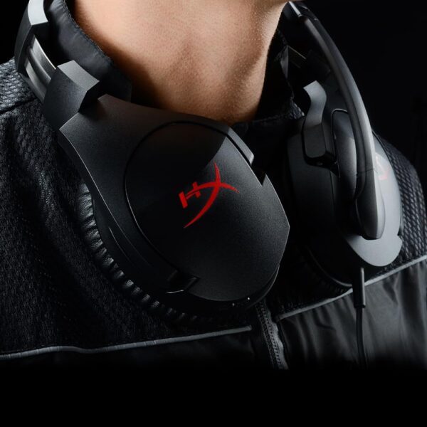 HyperX HX-HSCS-BK/EM Cloud Stinger - Gaming koptelefoon (voor pc/PS4/Mac)