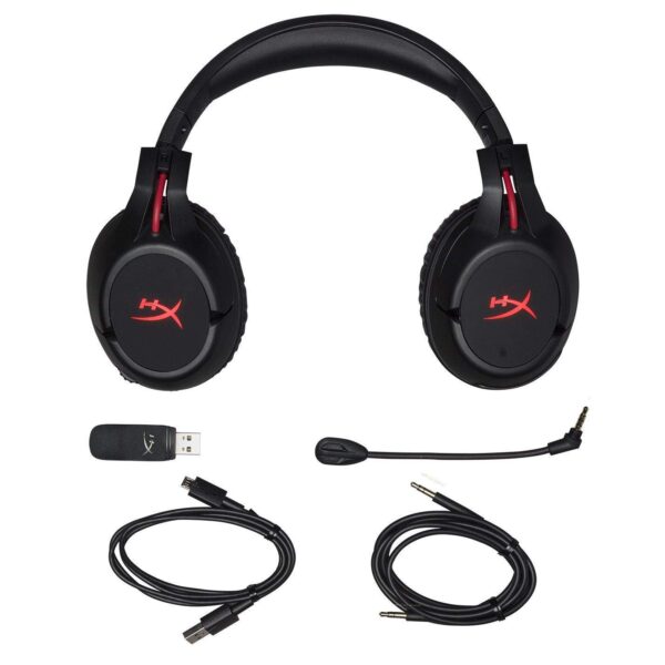 HyperX HX-HSCS-BK/EM Cloud Stinger - Gaming koptelefoon (voor pc/PS4/Mac)