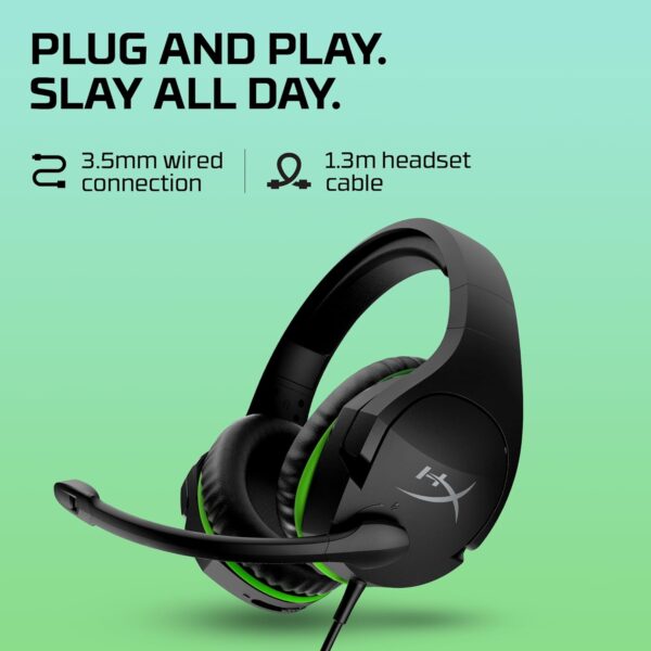 HyperX HX-HSCSC-BK Cloud Stinger Core - consoles hoofdtelefoon