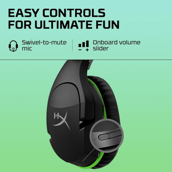 HyperX HX-HSCSC-BK Cloud Stinger Core - consoles hoofdtelefoon