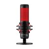 HyperX HX-MICQC-BK QuadCast - Full Standalone Microphone for Streamers, Content Creators and Gamers Black