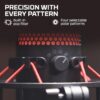 HyperX HX-MICQC-BK QuadCast - Full Standalone Microphone for Streamers, Content Creators and Gamers Black