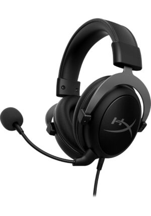 HyperX Khx-Hscp-Gm Cloud Ii - Gaming Hoofdtelefoon (Voor Ps4/Mac-Pc/Xbox One/Mobile) Gun Metal