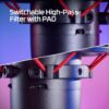 HyperX ProCast Microphone with Large Aperture Capacitor, XLR Jack