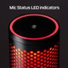 HyperX Quadcast 2 Frost USB Microphone for Gaming, Streaming, Podcasting, Onboard Control, LED Lighting, Detachable Shock Mount