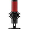 HyperX QuadCast 2, USB Microphone for Gaming, Streaming and Podcasting, Tip to Mute Switch Sensor, LED Lighting, 24-bit/96 kHz Recordings, 4 Directional Characteristics, Mute...