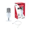 HyperX SoloCast - USB Capacitor Gaming Microphone, for PC, PS5, PS4 and Mac, Tap to Mute Sensor, Cardioid Polar Pattern, Gaming, Streaming, Podcasts, Twitch, YouTube, Discord