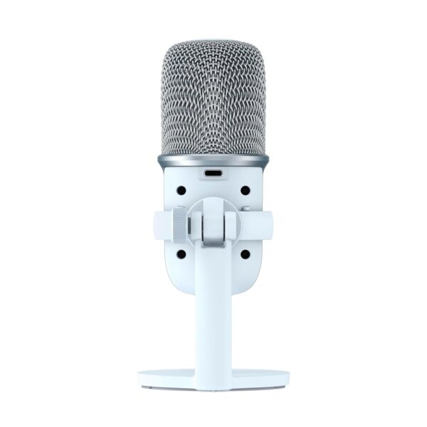 HyperX SoloCast - USB Capacitor Gaming Microphone, for PC, PS5, PS4 and Mac, Tap to Mute Sensor, Cardioid Polar Pattern, Gaming, Streaming, Podcasts, Twitch, YouTube, Discord