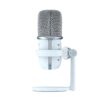 HyperX SoloCast - USB Capacitor Gaming Microphone, for PC, PS5, PS4 and Mac, Tap to Mute Sensor, Cardioid Polar Pattern, Gaming, Streaming, Podcasts, Twitch, YouTube, Discord