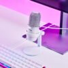 HyperX SoloCast - USB Capacitor Gaming Microphone, for PC, PS5, PS4 and Mac, Tap to Mute Sensor, Cardioid Polar Pattern, Gaming, Streaming, Podcasts, Twitch, YouTube, Discord